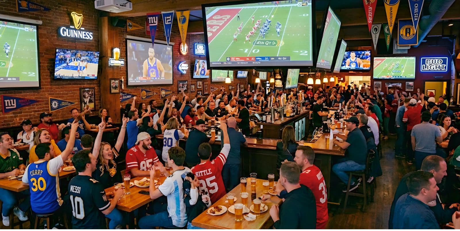 Sports Bar Hero 1